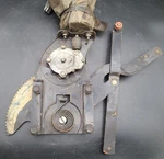 Unknown 12V 1950S 1960S Ford Mercury Lincoln Electric Window Regulator. Fixed Price $299.00.