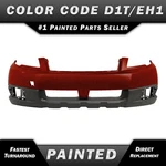 New Painted *D1T/EH1 Ruby Red* Front Bumper Cover For 2010-2012 Subaru Outback. Fixed Price $390.99.