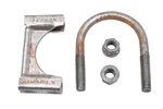 Oem Ford N802771 Exhaust Clamp Kit. Fixed Price $12.99.
