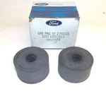1980-1991 Ford F150 F250 F350 Truck Nos Body Cab Mount Bolt Absorbers #2 Lower. Fixed Price $69.00.