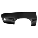 For Chevy Malibu 73-77 Goodmark Rear Passenger Side Quarter Panel Skin. Fixed Price $225.24.