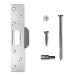 Extra-long Door 7", Extended Reinforced Striker Plate, Heavy Dut.... Fixed Price $11.88.