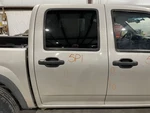 2005 Chevrolet Colorado Right Rear Door Shell Silver Oem 130-02935BR Used. Fixed Price $377.39.