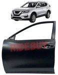 Fit 2014 2015 2016 - 2020 Nissan Rogue Front Left Driver Door Shell NI1300109. Fixed Price $520.10.