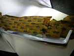 Nos Oem Mercury Bobcat Station Wagon Rear Quarter Panel Fender Molding Trim. Fixed Price $59.99.