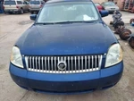 Passenger Rear Side Door Electric Tinted Fits 05-07 Five Hundred 234923. Fixed Price $300.00.