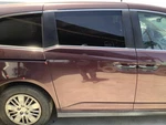 Used Rear Right Door Assembly Side Fits: 2014 Honda Odyssey W/o Power Slidi. Fixed Price $420.00.