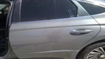 Driver Left Rear Side Door With Sunshade Fits 20-23 Sonata 30466809. Fixed Price $1196.74.