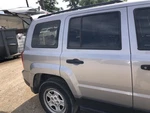 Rear Side Door 2011-2017 Jeep Patriot Right Passenger Silver Manual Window 94854. Fixed Price $144.93.