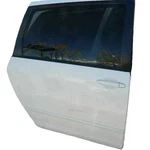2004-2010 Toyota Sienna Oem Rear Right Passenger Side Door Complete White 056. Fixed Price $236.24.