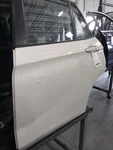 Driver Rear Side Door Without Privacy Tint Glass Fits 12-15 Bmw X1 485275. Fixed Price $521.55.