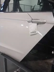 Driver Left Rear Side Door Fits 13-16 Fusion 715074. Fixed Price $466.43.