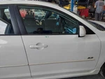(local Pickup Only) Passenger Front Door Hatchback Electric Fits 04-09 Mazda 3. Fixed Price $169.99.