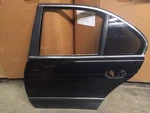98 99 00 01 02 03 Bmw 528I 540I Rear Driver Left Door Shell Electric. Fixed Price $359.10.