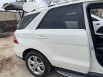 Rear Side Door 2012-2014 Mercedes Benz ML350 Right Passenger 650 White 1022760. Fixed Price $726.00.