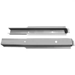 Dynacorn 3631ZCWT 1965-68 Fits Mustang Firewall To Floor Supports. Fixed Price $115.99.