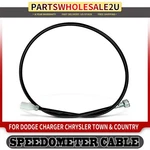 New 41 In Speedometer Cable For Dodge Charger Chrysler Town & Country Yorker. Fixed Price $28.28.