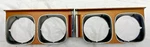 72 Buick Skylark Bezels Fender Extensions Lamp Trim Molding. Fixed Price $181.75.
