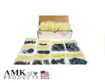 1968 Mercury Cougar W/deluxe Interior Master Bolt Kit 313 Pcs - Amk. Fixed Price $195.69.