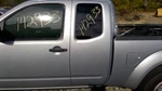 Driver Left Rear Side Door King Cab Fits 05-08 Frontier 345581. Fixed Price $525.00.
