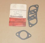 1949-56 Ford Car, 62 Falcon, 54-64 Truck Carburetor Intake Gaskets Lot Of. Fixed Price $14.50.