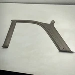 1961 Impala Belair Biscayne 2 Dr Sedan Pc Rh Rear Garnish Molding H6. Fixed Price $124.95.