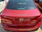 Trunk/hatch/tailgate Sedan Korea Built Led Lamps Fits 17-18 Elantra 3392404. Fixed Price $975.00.