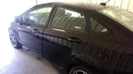 Ford Fiesta 2016 Left Rear Door BE8Z5425713A Used 0988. Fixed Price $199.90.