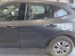 (local Pickup Only) Driver Rear Side Door Green Tint Glass Fits 20-25 Escape 323. Fixed Price $679.25.
