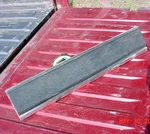 1981-1993 Dodge Ram Charger Body Side Molding- Left 1/4 Panel Door To Wheel. Fixed Price $39.99.