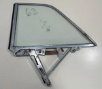 1961 1962 Chevrolet Impala Original Gm Driver Side Rear Quarter Window. Fixed Price $139.99.