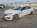 Left Wht Rear Door Assembly Oem 16-21 Honda Civic. Fixed Price $300.00.