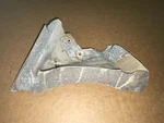Corvette Rh Front Fender Tip Top Surround Bonding Strip 73 74 75 76 77 78 79-82. Fixed Price $90.00.