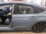 2022 Civic Left Driver Side Rear Door Assembly Color: Gray NH877P. Fixed Price $969.00.