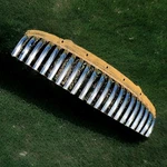 1940'S Old Buick Chrome Grille Teeth Vintage Auto Street Rod Restoration Oem. Fixed Price $499.99.