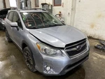Rear Door Subaru Xv Crosstek 14 15 16 17 Left Silver 1399456. Fixed Price $157.49.