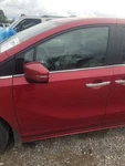 2022 Honda Odyssey Touring Door Front Left Driver Red. Fixed Price $1140.00.