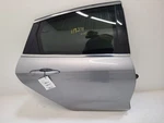 2015 - 2017 Chrysler 200 Passenger Rear Rh Side Door Sedan Electric Silver. Fixed Price $642.57.