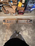 Nos 1968 Ford Galaxie Grilles C8AZ-8150-A2 C8AZ-8151-A1 Fomoco. Fixed Price $799.00.