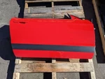 2011-2012 Ford Mustang Roush Rh Passenger Front Door Electric Coupe Red Oem. Fixed Price $269.99.