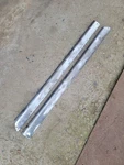 49 50 51 52 Chevy Convertible Hardtop Interior Front Door Panel Garnish Molding. Fixed Price $189.99.