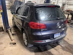 2016 Volkswagen Tiguan Rear Bumper Rebar 000,15-16 Used 78K Miles. Fixed Price $230.00.