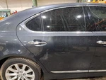 2011 LS460 Right Passenger Side Rear Door Assembly Color: Gray 1GO. Fixed Price $541.50.