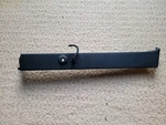 86-91 Mercedes W126 Driver Side Left Headlamp Filler Panel Trim W/ Wiper Hole. Fixed Price $43.50.
