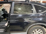 Rear Door Honda Cr-v 2015 2016 Left Black 1442950. Fixed Price $419.99.