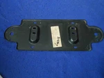 Nos British Leyland Rear Usa License Plate Bracket 1975-1980 Mgb Midget CZK3693. Fixed Price $40.00.