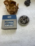 Nos Ford C3DZ-11049-A 1962-1965 Falcon Mercury Comet Starter End Plate. Fixed Price $20.00.