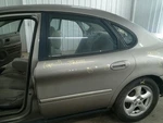 Driver Left Rear Side Door Sedan Fits 00-07 Taurus 104937496. Fixed Price $131.72.