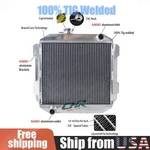 Aluminum Radiator 1974-1978 Mercury Ford Capri MK2 Ii 2.6L 2.8L Cologne V6. Fixed Price $159.00.