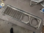 Oem Original 1969 Buick Electra 225 Rh Grill And Headlight Bezels. Fixed Price $149.99.